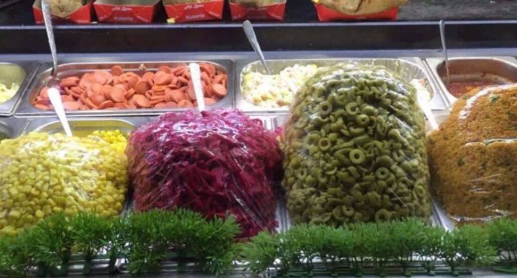 Ali Baba Kumpir Ortakoy Merkez Istanbul